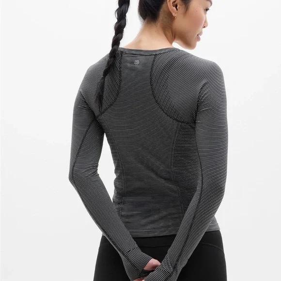 Athleta Momentum Seamless Top - Picture 3 of 8